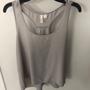 Gray Nordstrom top